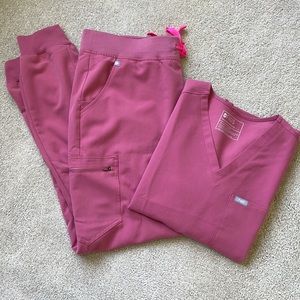 Figs scrubs-quartz L/XLT BCA